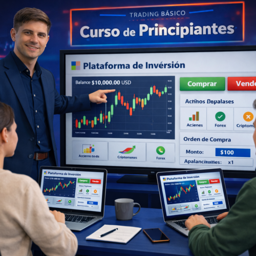 Curso de Trading para Principiantes