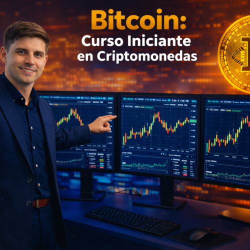 Curso Iniciante en Criptomonedas