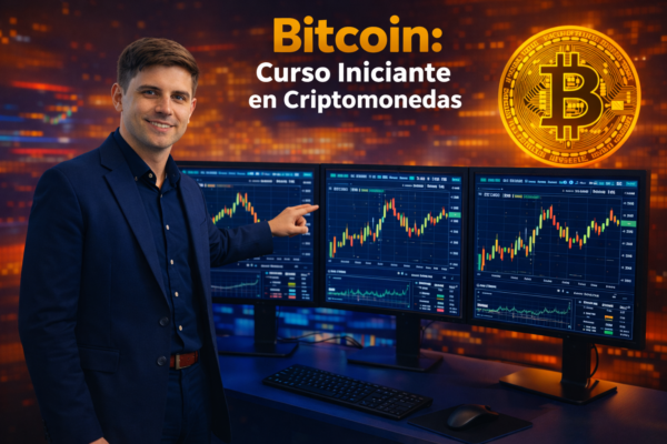 Curso Iniciante en Criptomonedas